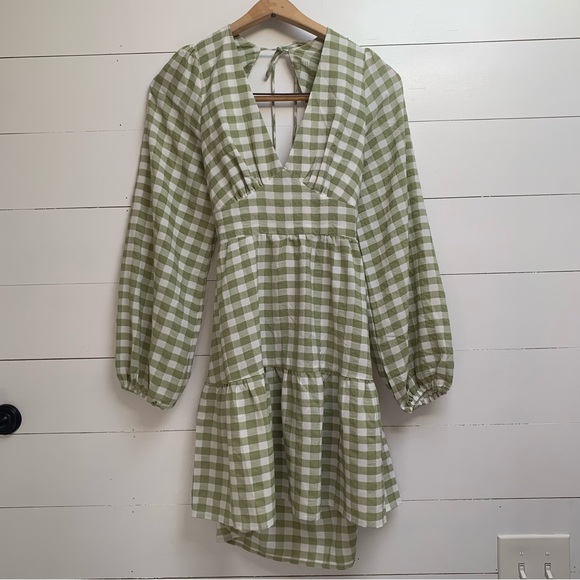 Princess Polly Annabelle Mini Dress - Picture 5 of 11